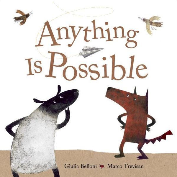 Produktbild: Anything Is Possible