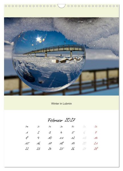 Produktbild: Natur & Glas (Wandkalender 2027 DIN A3 hoch), CALVENDO Monatskalender