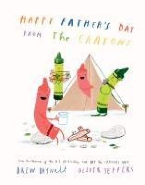 Produktbild: HAPPY FATHERS DAY FROM HB