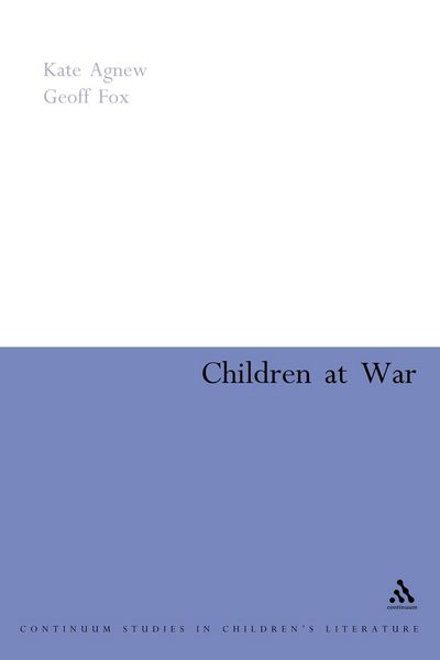 Produktbild: Children at War