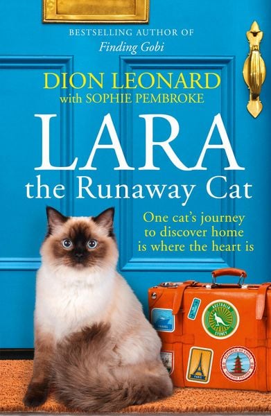 Produktbild: Lara The Runaway Cat