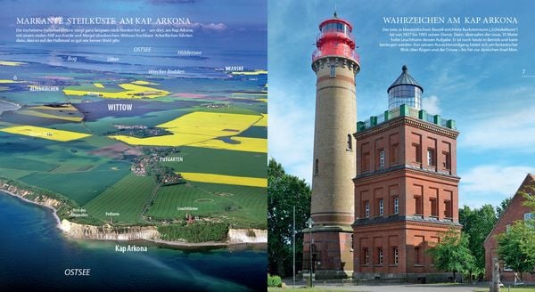 Produktbild: R&uuml;gen und Hiddensee