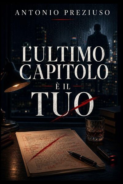Produktbild: L'ultimo capitolo &egrave; il tuo