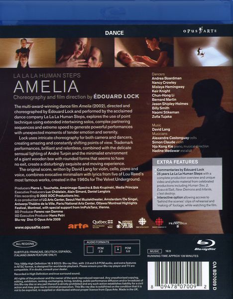 Produktbild: Amelia