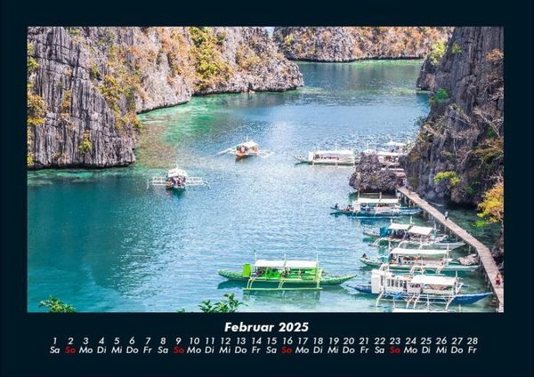 Produktbild: Bilder aus der Natur 2025 Fotokalender DIN A4