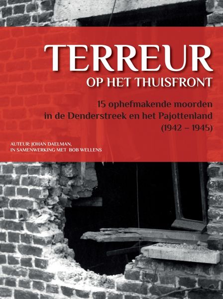Produktbild: Terreur op het thuisfront