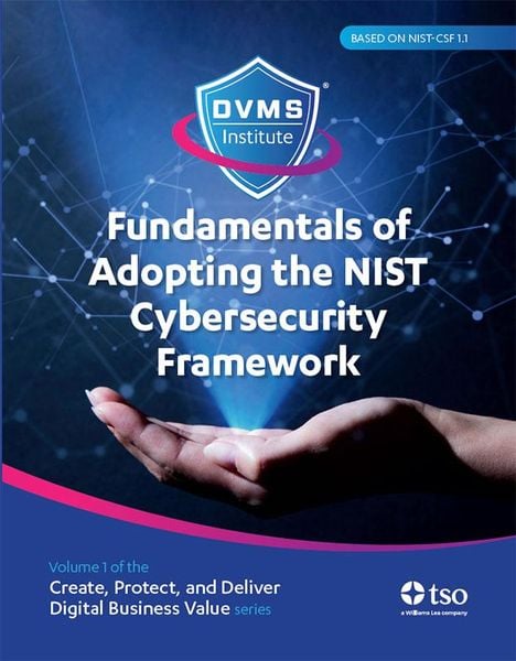 Produktbild: Fundamentals of Adopting the NIST Cybersecurity Framework