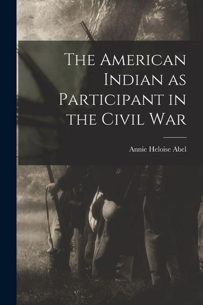 Produktbild: The American Indian as Participant in the Civil War