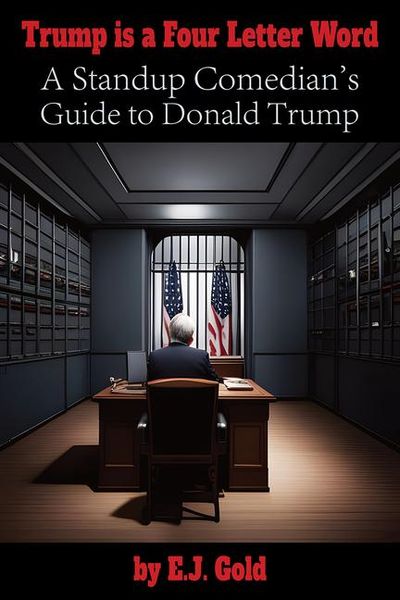 Produktbild: Trump Is a Four Letter Word