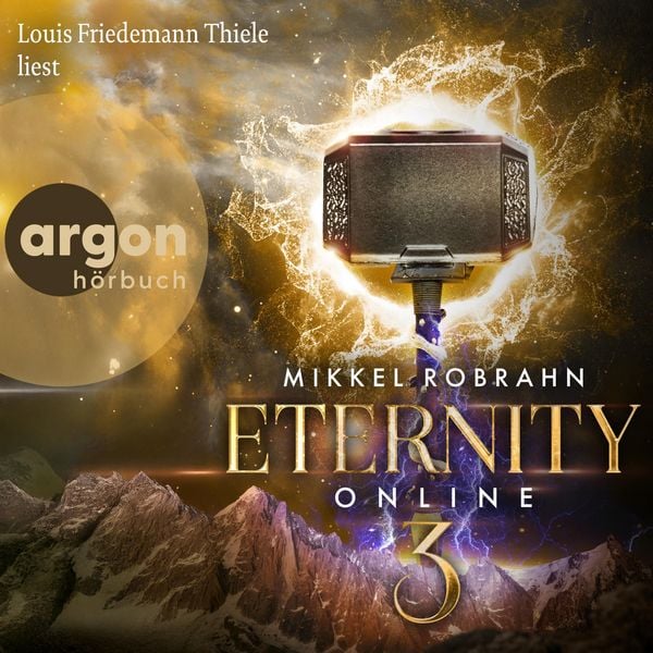 Produktbild: Eternity Online 3