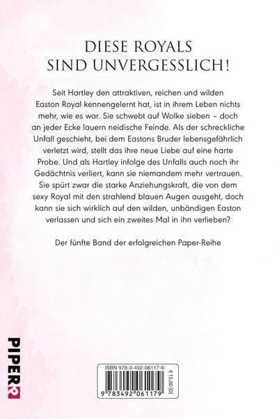 Produktbild: Paper Paradise / Paper  Band 5