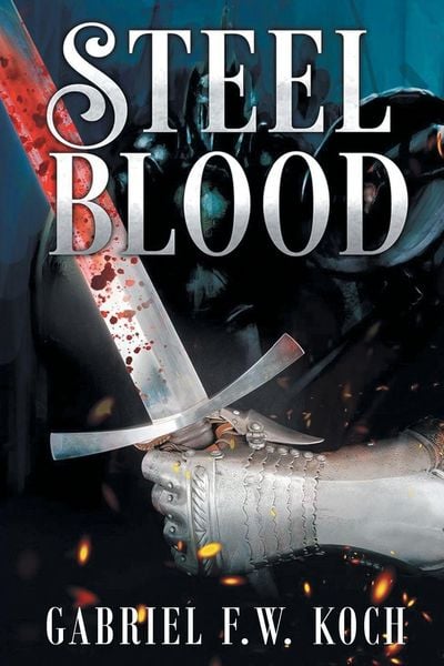 Produktbild: Steel Blood