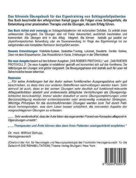 Produktbild: BEGINNE & GEWINNE FITNESS UND MOBILIT&Auml;T - Optimierung des Gangs - Remobilisierung der Hand