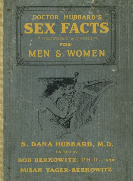 Produktbild: Dr. Hubbard's Sex Facts for Men and Women