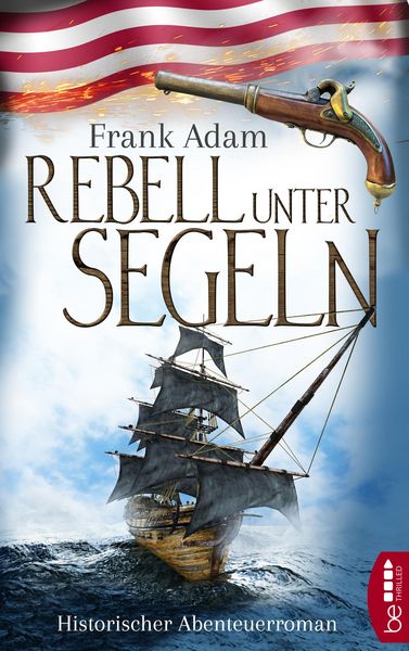 Produktbild: Rebell unter Segeln