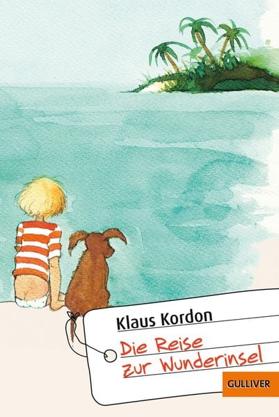 Produktbild: Die Reise zur Wunderinsel