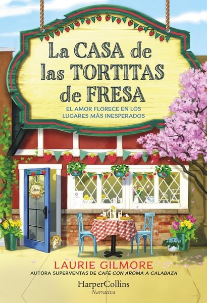 Produktbild: La Casa de las Tortitas de Fresa