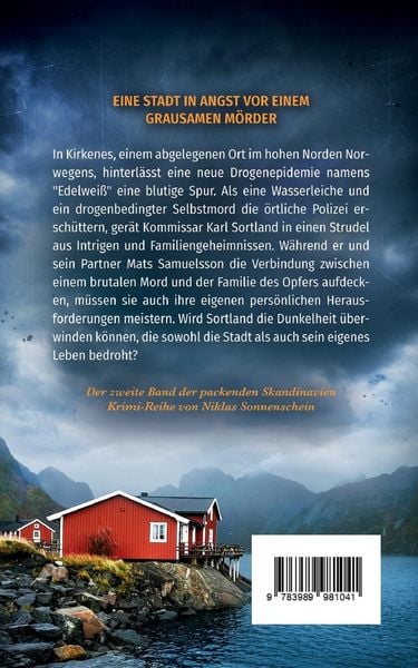 Produktbild: Blutiger Fjord | Ein packender Norwegen-Krimi &uuml;ber Intrigen und Familiengeheimnisse