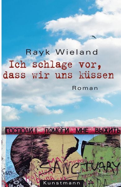 Produktbild: Ich schlage vor, dass wir uns k&uuml;ssen