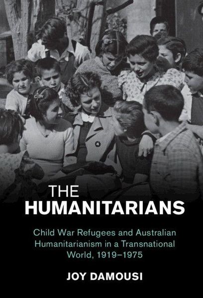 Produktbild: The Humanitarians