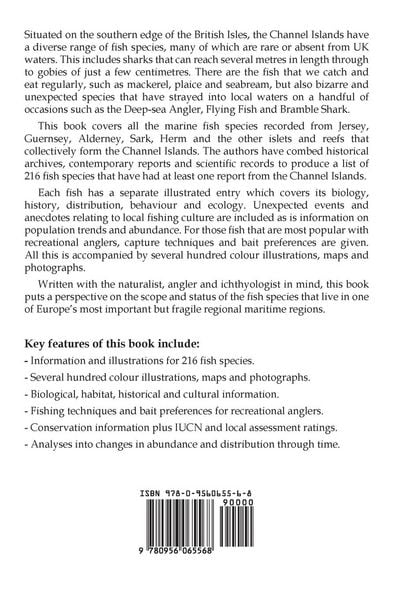 Produktbild: Marine Fish of the Channel Islands