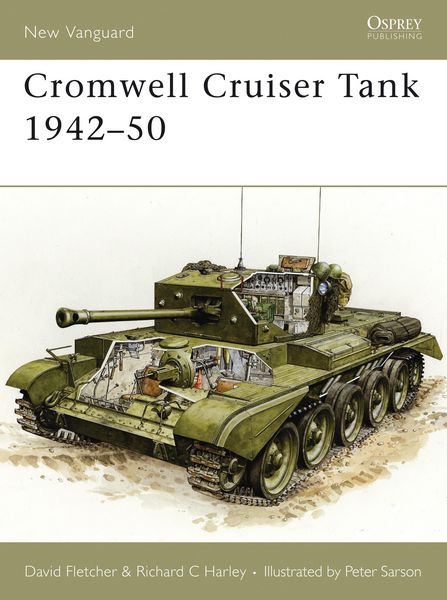 Produktbild: Cromwell Cruiser Tank 1942-50