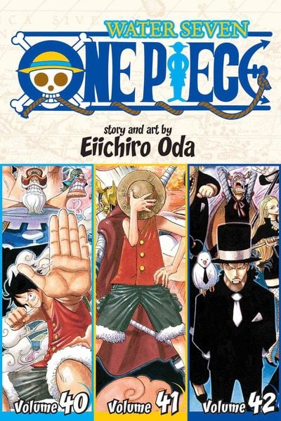 Produktbild: One Piece (Omnibus Edition), Vol. 14