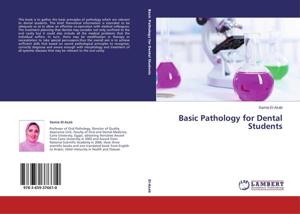 Produktbild: Basic Pathology for Dental Students