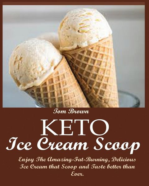 Produktbild: Keto Ice Cream Scoop