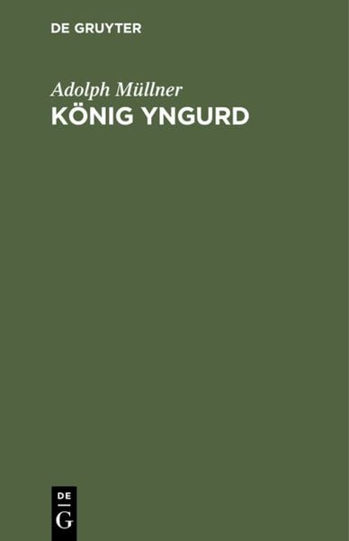 Produktbild: K&ouml;nig Yngurd