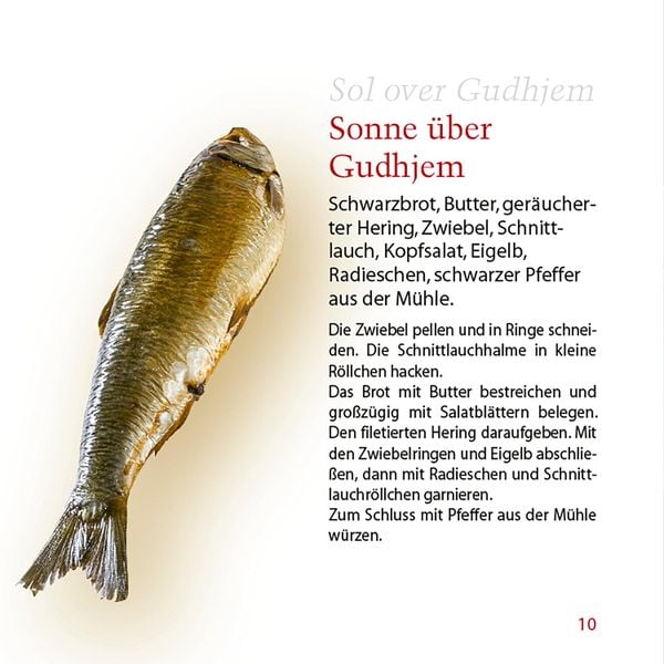 Produktbild: Sm&ouml;rrebr&ouml;d