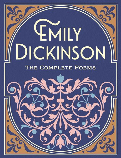 Produktbild: The Complete Poems of Emily Dickinson