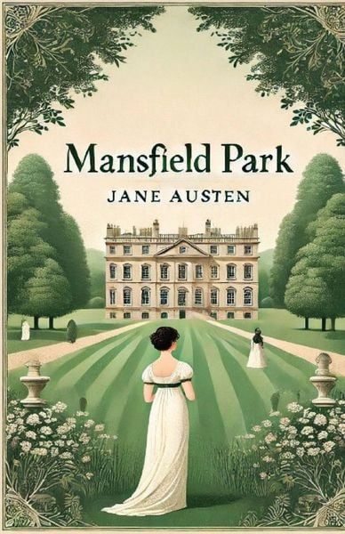 Produktbild: Mansfield Park(Illustrated)