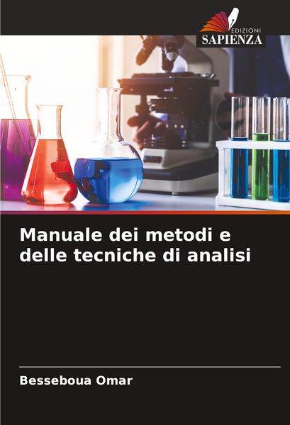 Produktbild: Manuale dei metodi e delle tecniche di analisi
