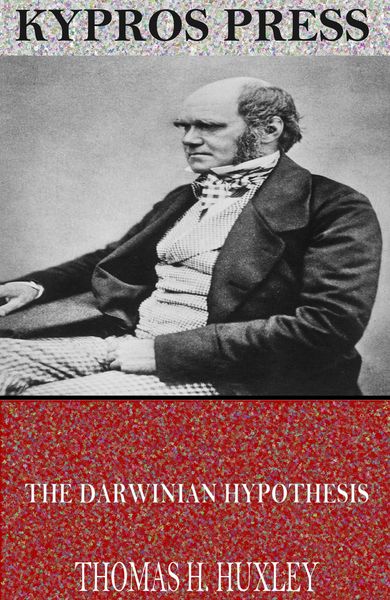 Produktbild: The Darwinian Hypothesis