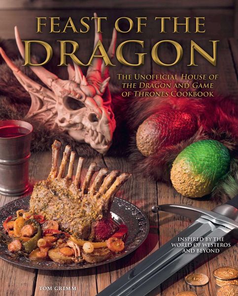 Produktbild: Feast of the Dragon Cookbook