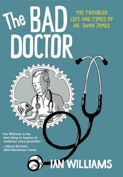 Produktbild: The Bad Doctor