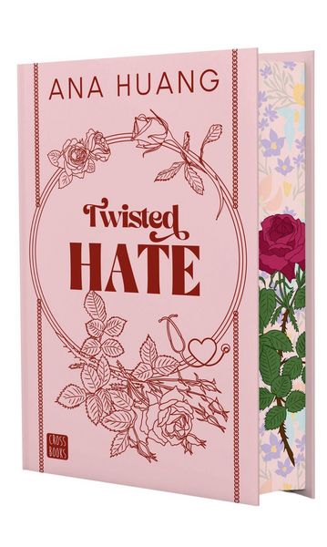 Produktbild: Twisted 3. Twisted Hate. Edici&oacute;n especial