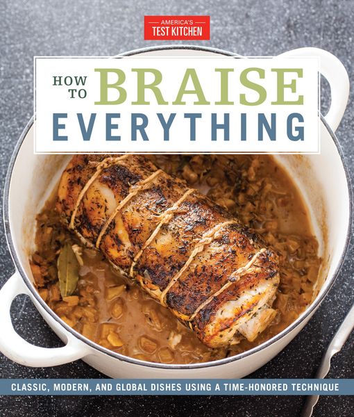 Produktbild: How to Braise Everything