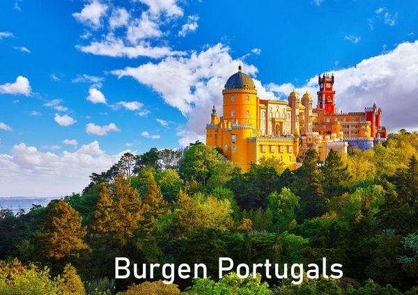 Produktbild: Burgen Portugals