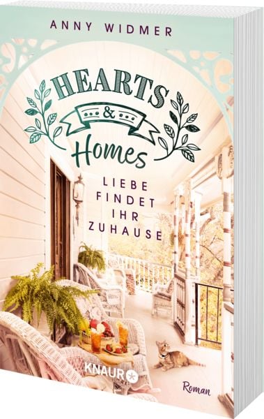 Produktbild: Hearts & Homes &ndash; Liebe findet ihr Zuhause
