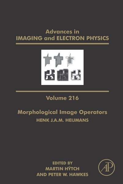 Produktbild: Morphological Image Operators