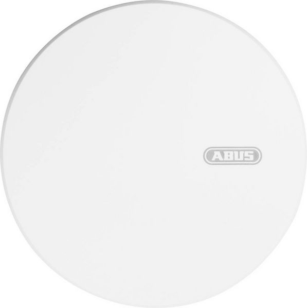 Produktbild: ABUS RWM250 Rauch- und Hitzemelder inkl. 12 Jahres-Batterie, inkl. Magnetbefestigung batteriebetrieben (&Oslash; x H) 10.5 cm x 4 cm