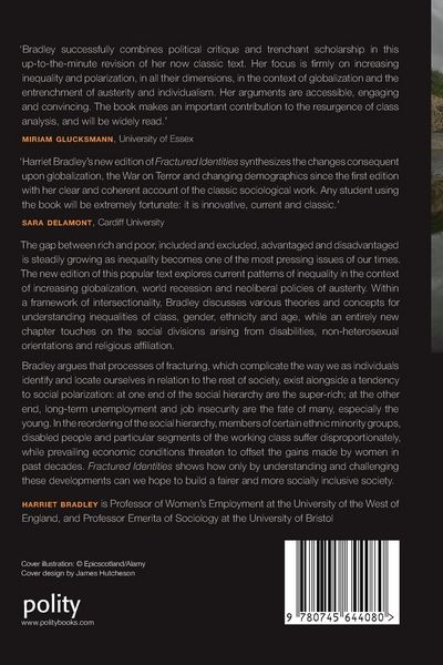 Produktbild: Fractured Identities