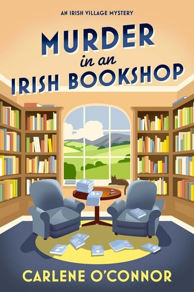 Produktbild: Murder in an Irish Bookshop