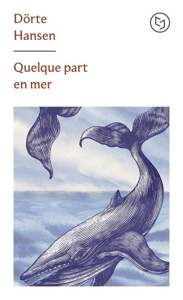 Quelque part en mer, Taschenbuch von Dörte Hansen, Pocket, 978-2-266-35479-0