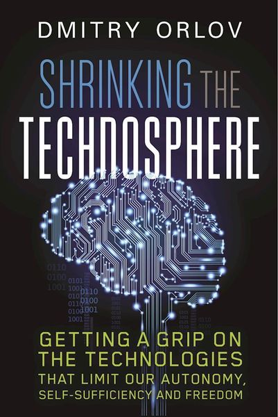 Produktbild: Shrinking the Technosphere