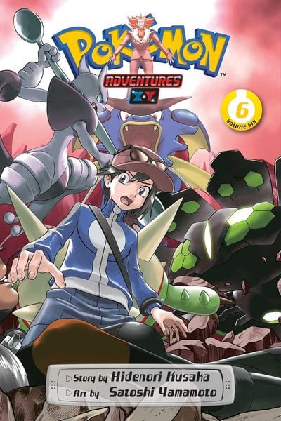 Produktbild: Pok&eacute;mon Adventures