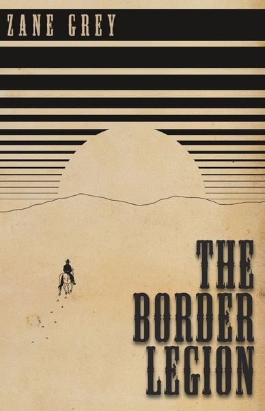 Produktbild: The Border Legion