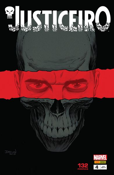 Produktbild: Justiceiro (2015) vol. 04